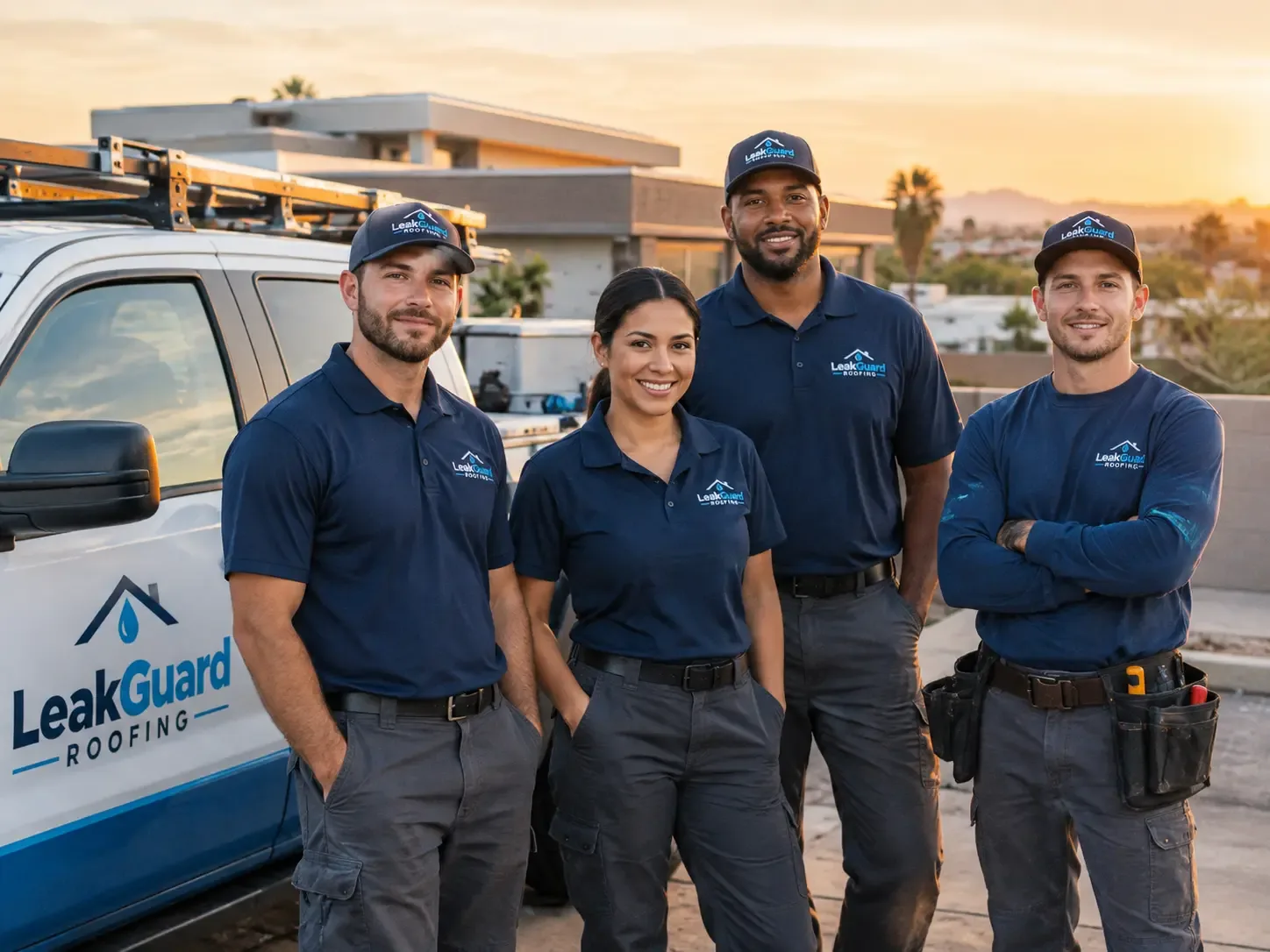 Flat Roof Leak Repair company in Occoquan, VA